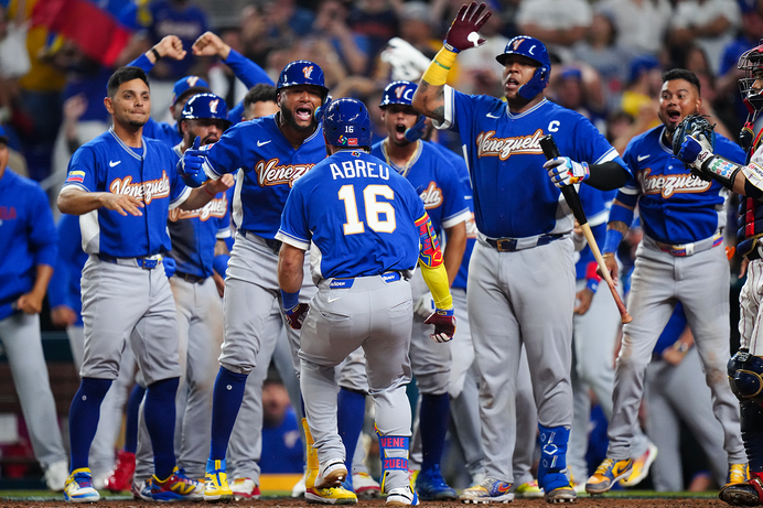 【WBC】「侍ジャパンvs.ベネズエラ」リアルタイム速報／ハイライトまとめ　侍Jは連覇ならず…ベネズエラが“怒涛の攻撃と救援陣奮闘”、鮮やか逆転勝ちで4強入り