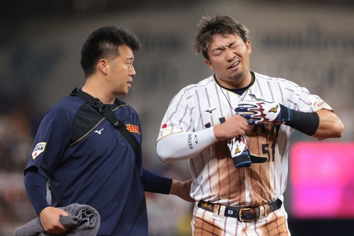 【WBC2026】不幸中の幸い？右膝負傷の鈴木誠也、後十字靭帯の軽度損傷と診断「日に日に良くなっている」　指揮官も安堵「IL入りは経過次第」