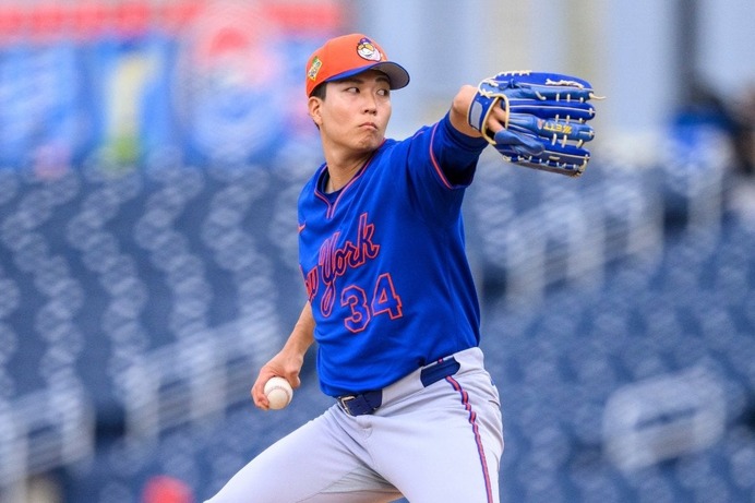 【MLB】「彼こそメッツのエースだ」同僚ソト、好投続く千賀滉大を称賛　指揮官も太鼓判「すべてがうまく機能している」