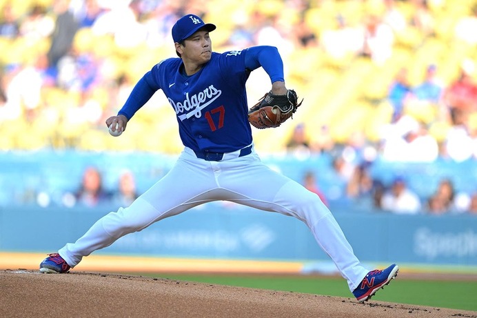【MLB】「人間ではない」大谷翔平、エ軍に見せた衝撃4回11Kに識者驚愕　開幕前最終登板で最速159キロ、二刀流で躍動に称賛