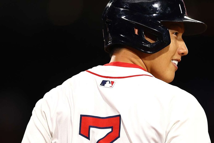【MLB】「レッドソックスに彼の居場所はない」開幕戦出番なしの吉田正尚……「DFAを待っているような立場」と米記者指摘