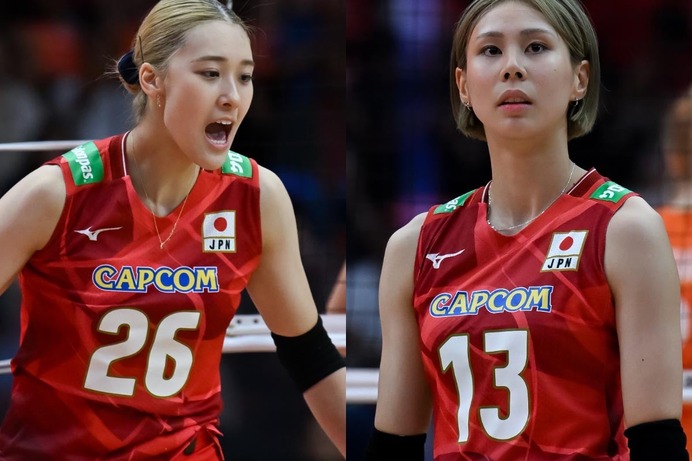 女子バレー日本代表のイタリア電撃移籍に注目　佐藤淑乃は「さらなる高みを目指す」　和田由紀子は「セキと再びタッグを組む」