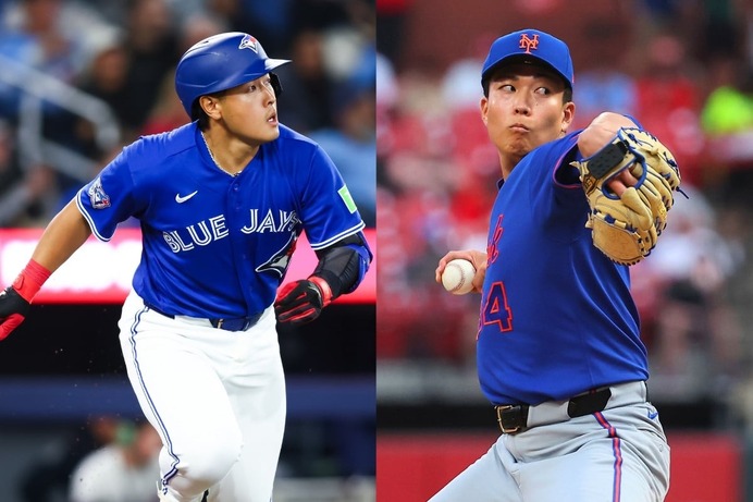 【MLB】千賀滉大と岡本和真がタッグ？　スタートダッシュに失敗したブルージェイズ、トレード補強に乗り出すか　米老舗誌がターゲットを予想