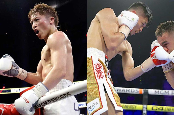 「依然としてエリート」井上尚弥を上回る最新PFP1位は？　東京D決戦に臨む中谷潤人は「イノウエを倒すことで疑念を払拭する」【ボクシング】