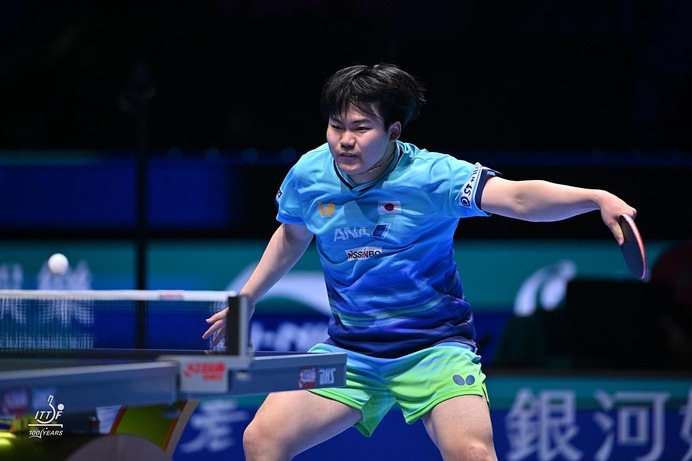世界1位・王楚欽らと激闘の松島輝空が中国撃破のキーマン　張本智和と“Wエース”の18歳サウスポーに求められる進化【世界卓球2026】