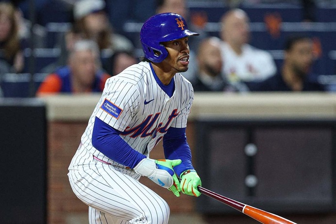 【MLB】メッツの受難続く、ソト復帰でようやく連敗ストップも……入れ替わりでリンドーア離脱　「左ふくらはぎの張り」と球団発表