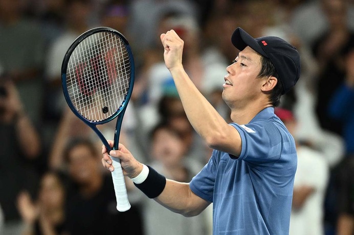 “BIG4”が君臨した時代に世界ランク4位……錦織圭の引退表明に惜しむ声　ATPツアー「魔法のようなプレー」と題し動画公開