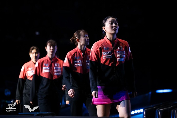 卓球日本女子、“対中国”回避へ求められる首位突破　難敵ドイツとの全勝対決へ、要警戒は世界9位のベテラン【世界卓球2026】