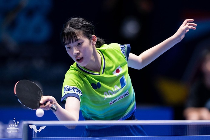 橋本帆乃香、張本美和が決勝T1回戦でエース起用　3番手には18歳の面手凛が抜擢　日本女子はクロアチアを撃破で16強進出なるか【世界卓球2026】