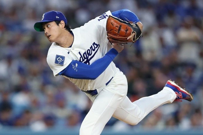 【MLB】「CY賞は獲るが、MVPは？」大谷翔平の賞レースに米メディアが言及、最大のライバルは3年前に火花を散らした……