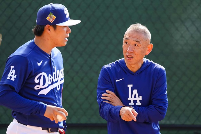 「ドジャースには感謝しかない」世界一球団を支える山本由伸の師・矢田修が語る“哲学”　深まる信頼…西洋と東洋の架け橋へ
