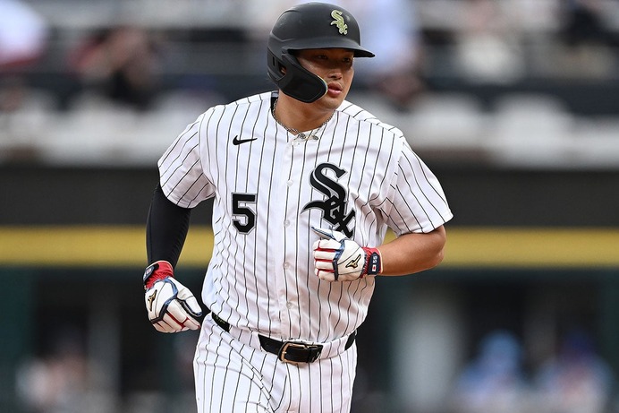 【MLB】圧巻16・17号の村上宗隆、公式記者が“最速ペース”のスタッツ紹介　24歳同僚とのアベック弾はメジャー記録も視界