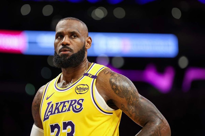 【NBA】「タレント力で劣っていた」レブロン・ジェームズ、プレーオフでの敗因について本音を吐露　FAになる自身の去就にも言及