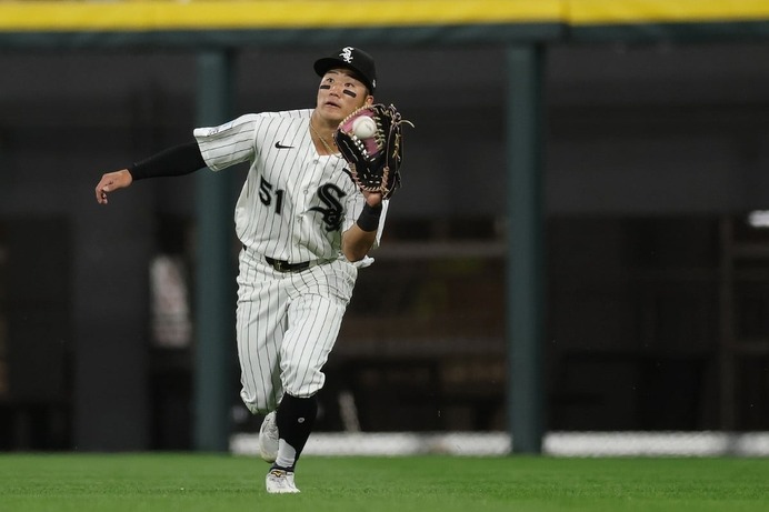 【MLB】西田陸浮がまたやった、延長戦の窮地を救う“スーパースロー”に本拠地熱狂「2試合連続ルーキーの補殺だ、オーマイガー」