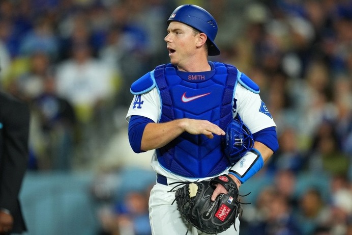 【MLB】「成功率65％」ドジャースの正捕手スミスが語る、ABSチャレンジの判断基準とは？　ロハスは“2球連続成功”で敵地喝采