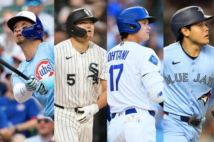 【MLB】球宴ファン投票スタート、IL入り村上宗隆もノミネート……「驚くべき活躍を見せている」と本命ゲレーロJr.の対抗馬に推される