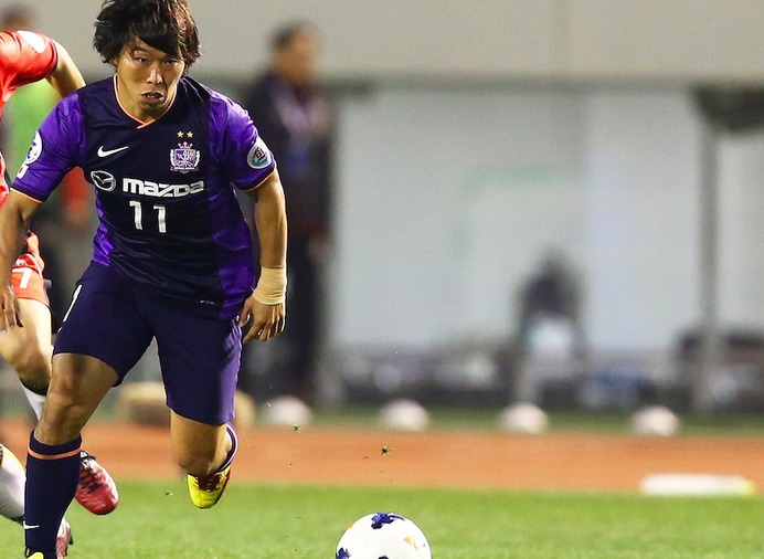 佐藤寿人 参考画像（2014年3月19日）（c）Getty Images