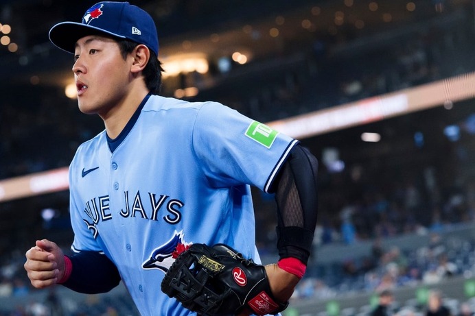 【MLB】岡本和真のオールスター選出、チャンスある？　米メディアが「十分に資格がある」と主張した理由とは……