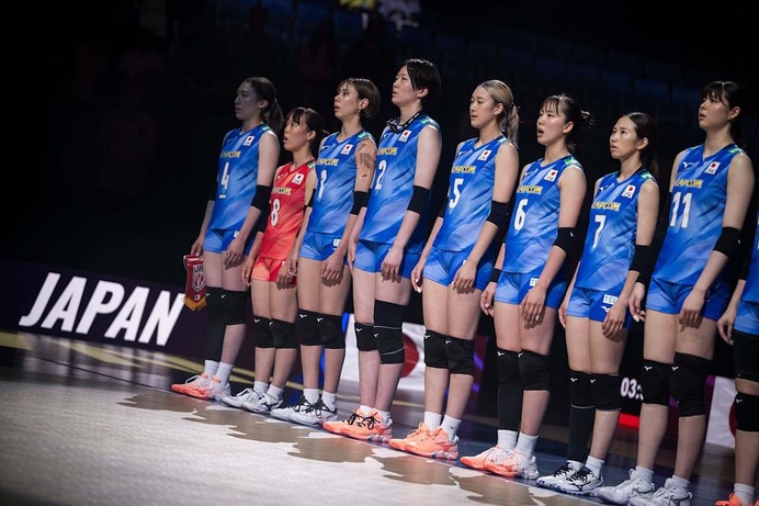バレー女子日本代表、ドイツ撃破で3連勝なるか　鍵握る“得点数3位”の19歳アタッカー封じ　地上波放送・中継・ネット配信情報【VNL2026】