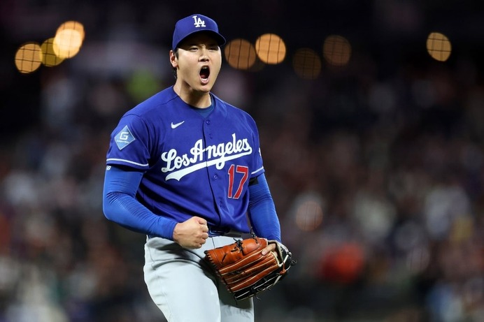 【MLB】まだまだ進化する？大谷翔平のフォーシーム、1試合平均球速が過去最速を更新　「100マイル超え16球」も最多記録に