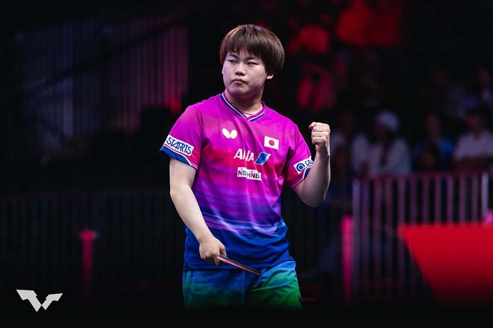 19歳・松島輝空、USスマッシュ初制覇で4位浮上、張本智和が3位　快進撃の篠塚大登が7ランクアップ23位に上昇｜卓球男子世界ランキング（2026年第28週）