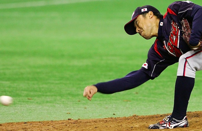 渡辺俊介 参考画像（2009年3月7日）（c）Getty Images