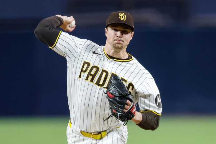 【MLB】迫るトレード期限、ヤンキースの標的はパドレス最強守護神か　ASで村上宗隆を仕留めた“168キロ右腕”が急浮上