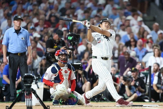 【MLB】ウィットJr.は「村上宗隆のパワー」、剛腕ミラーは「山本由伸のカーブ」　メジャーリーガー100人に“欲しい能力”をアンケート
