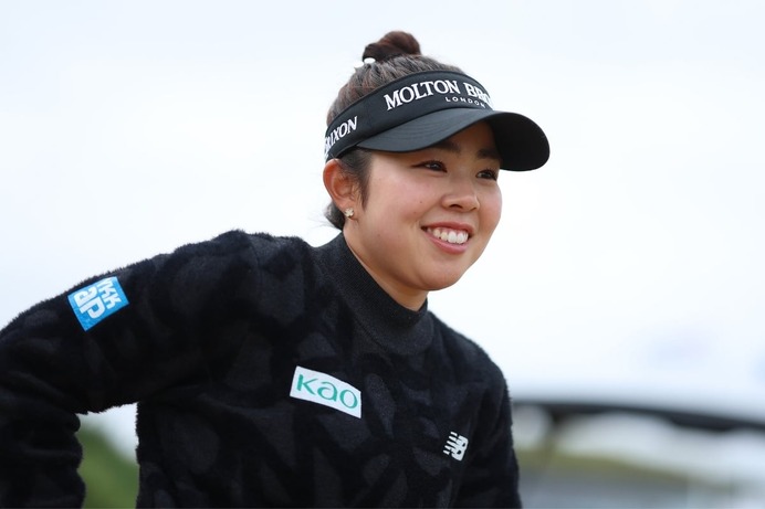 山下美夢有は始動で“閉じる”　ドライバーショットの方向が安定するテークバックとは