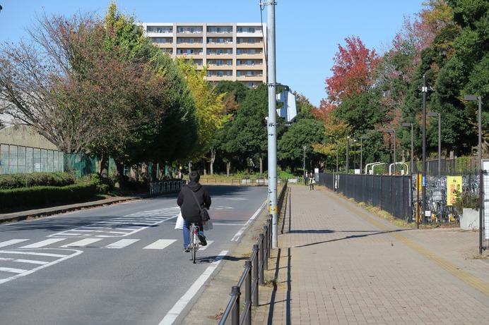 「自転車のことを何も考えてない街」を返上して「自転車で一番走りやすい街」へ