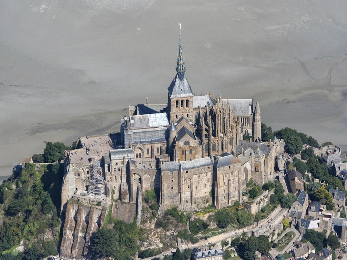 2016年ツール・ド・フランスは世界遺産モンサンミッシェルのあるマンシュ県で開幕