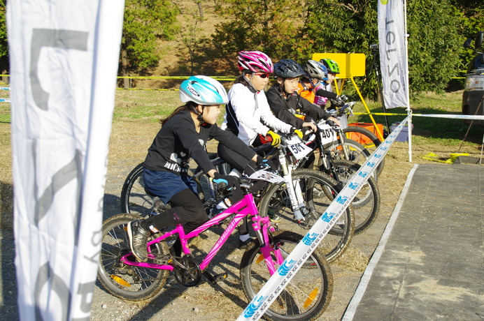 MTB FESTIVAL in 緑山スタジオ・シティ