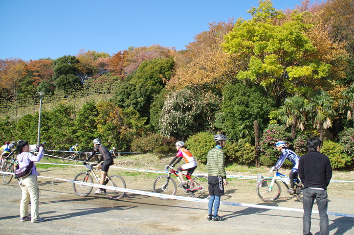 MTB FESTIVAL in 緑山スタジオ・シティ