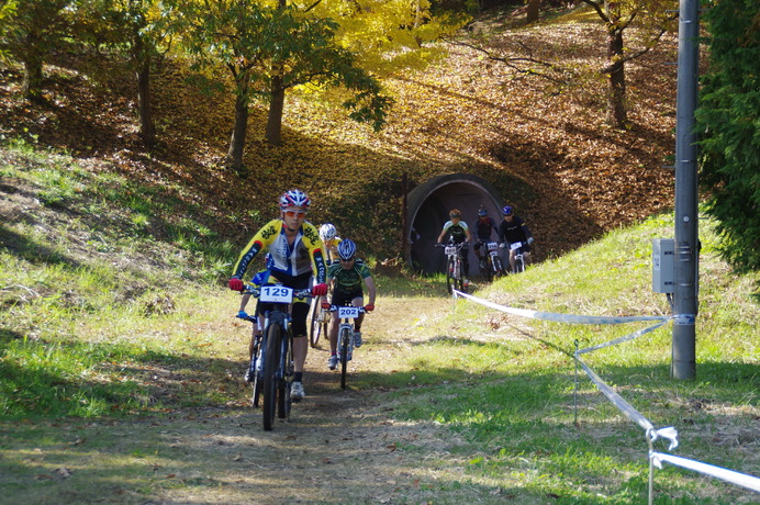 MTB FESTIVAL in 緑山スタジオ・シティ