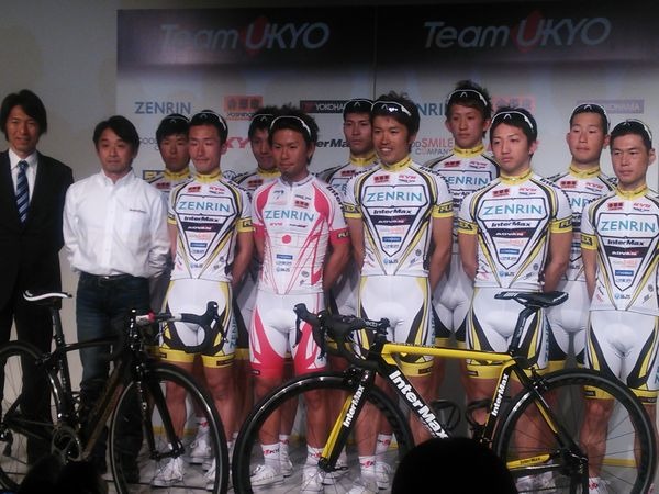 「夢に挑む！ツールへの道～片山右京とチームが歩んだ2年」がBSフジで11月17日の14:00～14:55に放送される。