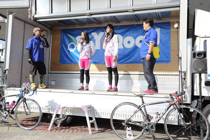 第12回Y’s Road  Sports Bike Demo 2014 in埼玉 開催　12月6日