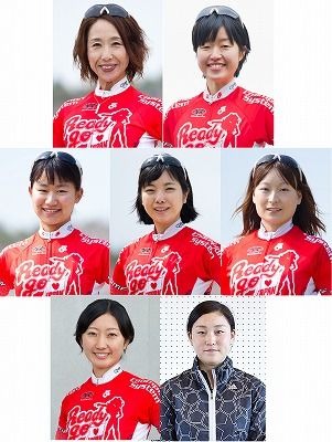 　女子自転車ロードレースチームのレディーゴージャパンに2014年より高橋由圭（19）が加入する。12月22日に千葉県成田市で行われたトライアウトに合格した。さいたま市出身の同選手は大学1年で、これまでシンクロナイズドスイミングやトライアスロン選手として活動して