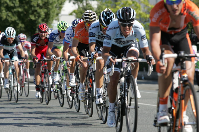 2011ツール・ド・フランスは初日から優勝候補のアルベルト・コンタドールが遅れた