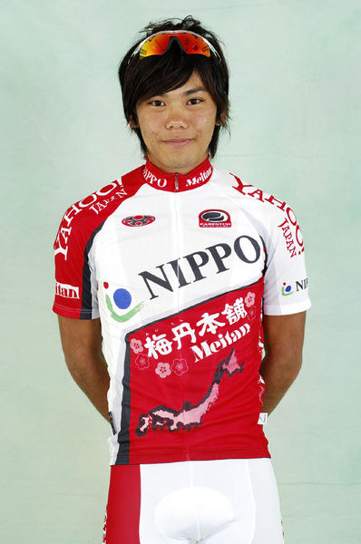 　6月24日に大分県日田市・オートポリスで開催された第10 回全日本選手権ロードレースのエリート男子は新城幸也（22＝NIPPO・梅丹）が初優勝した。以下はチームからのレポート。