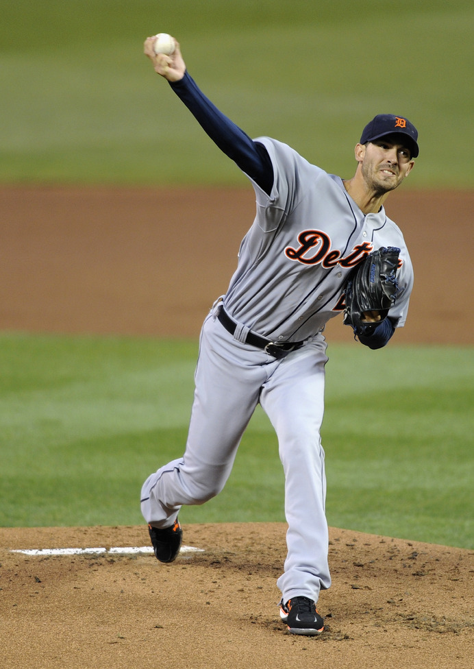 リック・ポーセロ 参考画像（2014年9月16日）（c）Getty Images