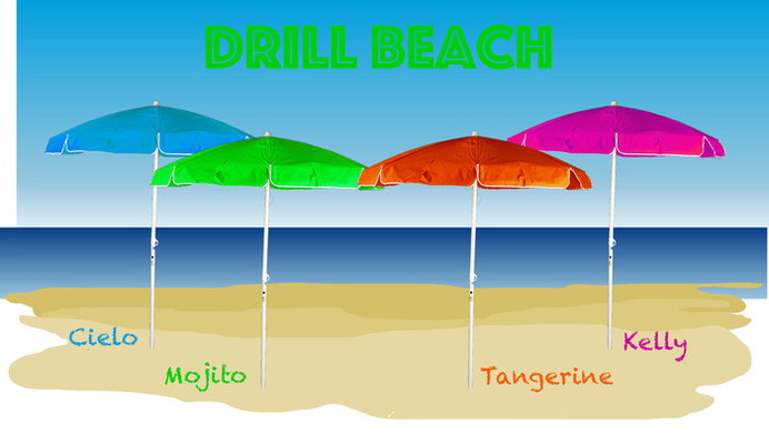 Drill Beach