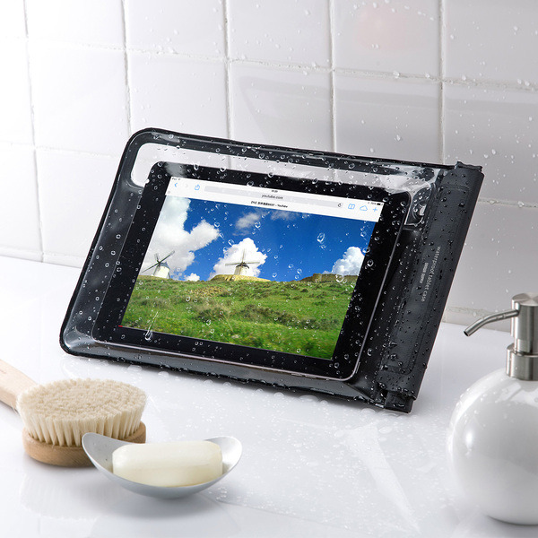 サンワサプライのタブレット防水防塵ケース「PDA-TABWPST10」シリーズ