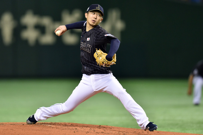 金子千尋選手 参考画像（2014年11月14日）（c）Getty Images