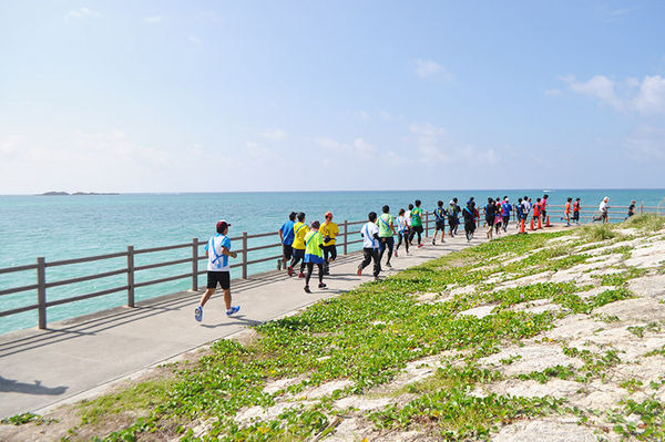 フルマラソンの42.195kmを家族やカップルなどの仲間とともに走り、食事も楽しめる新感覚のイベント「グルメラン」が話題だ。2月には大阪、3月には東京で開催される。