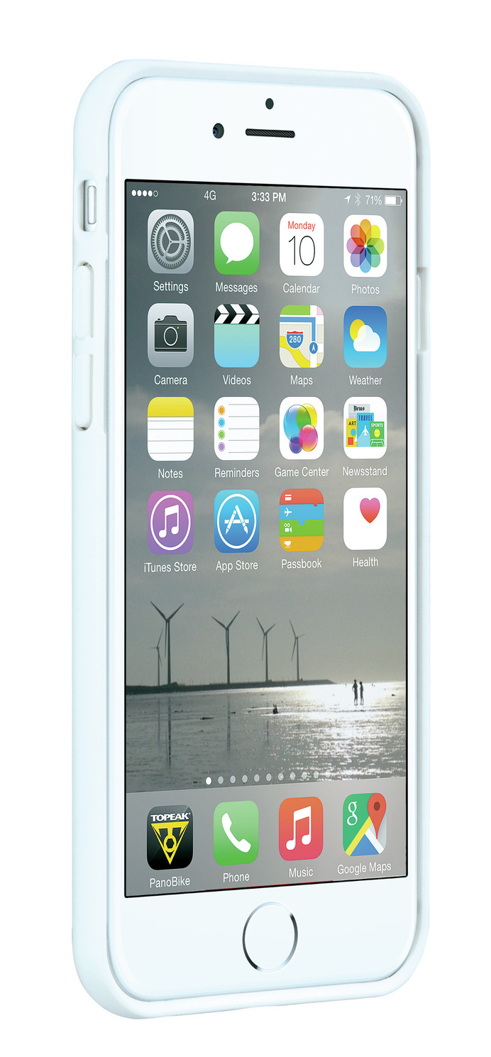 トピークからiPhone 6、iPhone 6 プラスに対応したライドケース
