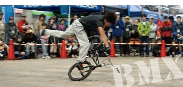 3月8日に開催される春の自転車のお祭り「湘南バイシクル・フェス」の併催イベント、湘南カップ2014 BMXフラットランドコンテストに佐々木元、吉田尚生が出場することが発表された。