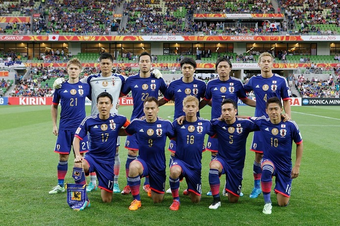 アジア杯 (2015年1月20日） (Getty Images)