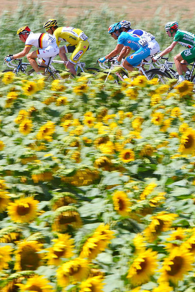 　ツール・ド・フランス第11ステージは平均時速48.061kmで地中海岸を駆け抜けた。今年の大会はここまで平均時速40km以下の低速レースが続いていたが、一気にハイペースとなった。