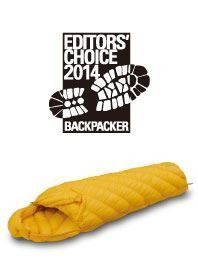 日本のアウトドアブランド・モンベルが販売している寝袋「ダウンハガー900#2」がアメリカのアウトドア専門誌「バックパッカー」で「エディターズチョイス賞」を受賞した。この賞はアウトドア界で最も権威ある賞とされている。