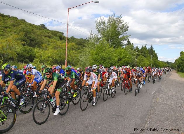 2015年ツール・ド・サンルイス第3ステージ